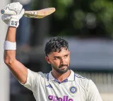 2nd Test: Padikkal hits 117 as India reach 300/5 against Sri Lanka despite Fernando’s three-for