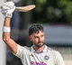 2nd Test: Padikkal hits 117 as India reach 300/5 against Sri Lanka despite Fernando’s three-for