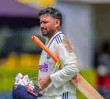 2nd Test: Rishabh Pant forced to retire hurt after copping blow on wrist in Colombo