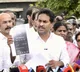 Jagan accuses Naidu govt of weakening education in Andhra government schools