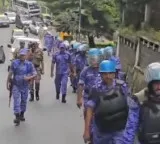 Shillong violence: Army, RAF conduct flag march as Assam-Meghalaya tensions persist