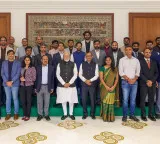 India's space sector has become magnet for global investors: PM Modi