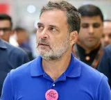 Rahul Gandhi competing with CJP, says BJP; Oppn hits back with 'goons' jibe
