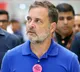 Rahul Gandhi competing with CJP, says BJP; Oppn hits back with 'goons' jibe