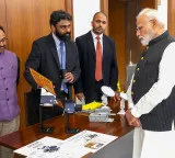 National Space Day: PM Modi hails India's rise, says Gen Z building new technologies