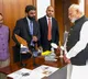 National Space Day: PM Modi hails India's rise, says Gen Z building new technologies
