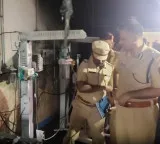 Amravati District Hospital Fire Three Newborns Dead in Maharashtra