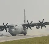 Turkish military aircraft in Pakistan Is it a massive weapon transfer