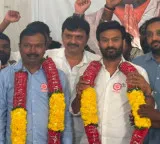 Janasena enters Telangana MLC race Gadala Srinivasa Rao announced as candidate