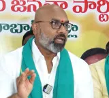 Dharmapuri Arvind makes sensational allegations against CM brother over surveillance