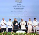 Andhra CM Chandrababu Naidu Unveils India’s First Non-GMO Popcorn Hybrid Seed, Calls for Turning Farmers into Entrepreneurs