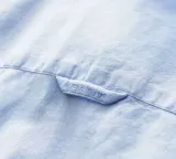 Locker Loop on back of shirt history and interesting facts