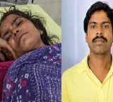 Vimala Devi kills husband slits stomach and jumps from terrace after being caught by landlord