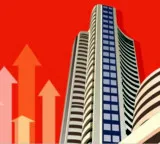 Sensex and Nifty surge with profits after two weeks