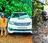 Sesappa an inspiring story of a sanitation worker who arrives in Fortuner and picks up a broom