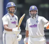 India vs Sri Lanka 2nd Test Pant Jurel Duo Shine as India Commands Strong Position