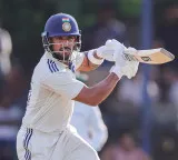 Sri Lanka vs India Test Dhruv Jurel close to century as rain stops play