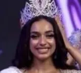 Kazia Liz Mejo wins Miss Universe India 2026 title in Jaipur