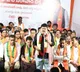 N Ramchander Rao 48 hour hunger strike in Hyderabad over fee reimbursement arrears