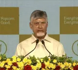 Chandrababu Naidu says farmers must become entrepreneurs and calls Gourmet Popcorn a revolution