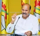 Kolusu Parthasarathy says Karumuri had no criminal history but trapped in Jagan scam