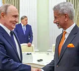 S Jaishankar meets Putin and delivers PM Modis personal message