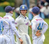 2nd Test: Jaiswal, Fernando penalised after on-field altercation in Colombo