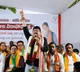 Telangana BJP chief launches hunger strike over fee reimbursement dues