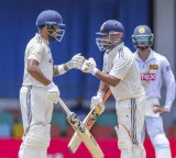 2nd Test: Pant, Jurel smash rollicking fifties, propel India to 419/6 against Sri Lanka