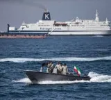 Iran says violating vessels to face restrictions on future passages through Hormuz Strait