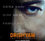 Ajay Devgn’s ‘Drishyam 3’ titled ‘Drishyam The Conclusion’