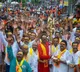 Devotees flock to Shiva temples across India on final Monday of Sawan