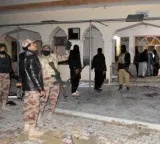 Pak PM offer for talks with Baloch rebels desperate attempt as military repression fail to contain uprising