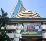 Sensex, Nifty end lower as Iran-Hormuz tensions weigh on investor sentiment