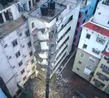 Hyderabad building collapse: Owner held at airport trying to flee, hunt on for contractor