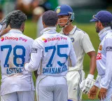 2nd Test: 'If you don't know what he said, don't pass judgement' - Jaiswal hits back after clash with Fernando