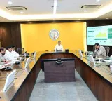 Chandrababu Naidu reviews Godavari Pushkaralu and orders world class arrangements