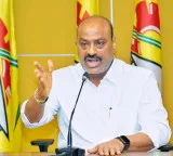 Kinjarapu Atchannaidu says YCP is responsible for vendetta against BCs not us