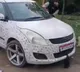 Aditya Sikarwar car with 3400 lipstick kisses leads to police action and fine