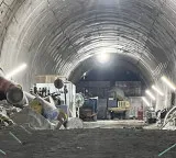 SLBC Tunnel Project works resume after a year as dangerous phase is completed
