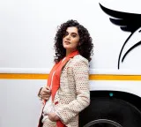 Taapsee Pannu reacts to Kangana Ranaut feud says media must stop asking questions