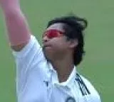 Vaibhav Suryavanshi takes two wickets in one over for East Zone