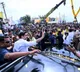 Nara Lokesh gets emotional in Ballari recalling Chandrababu Naidu arrest support