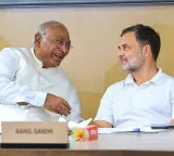 Rahul Gandhi and Mallikarjun Kharge letter to PM Modi on Caste Census suggestions