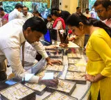 Gold prices hit three month high with 17 percent gains in 55 days