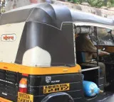 Mumbai Marathi row Autos and taxis off the road