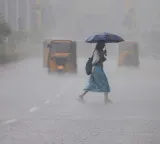 Widespread rains in Telangana as projects reach full capacity