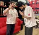Anirudh Ravichander seeks blessings from Kasarla Shyam as photo goes viral