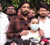 Uday Srinivas describes Kakinada family tragedy as new type of Jihad in sensational press meet