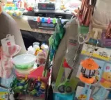 This Cab is a Mini Mall Everything is Free Innovative Idea by Taxi Driver